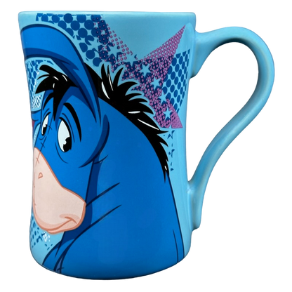 Eeyore Glum & Blue Mug Disney Store