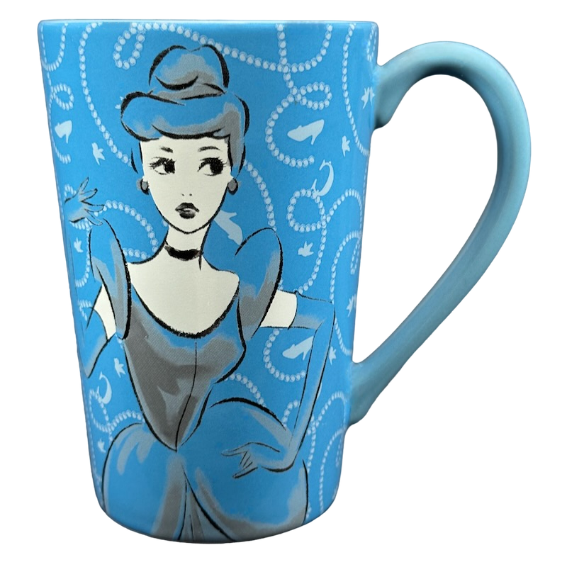 Cinderella Add A Little Sparkle Mug Disney Store