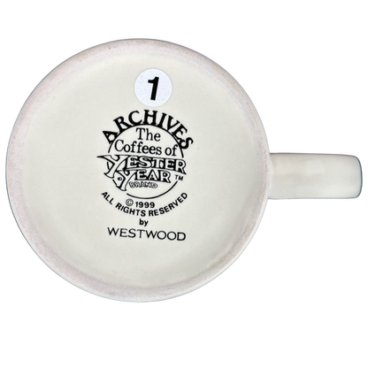 Archives The Coffees Of Yester Year Brand Always Good Private Blend Coffee Mug Westwood