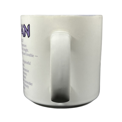 SUSAN Poetry Name Lavender Interior Mug Papel