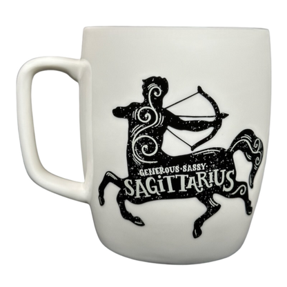 Sagittarius Astrology Zodiac Mug Threshold