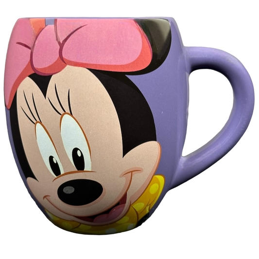 Minnie Mouse Sweet! Mug Disney Parks