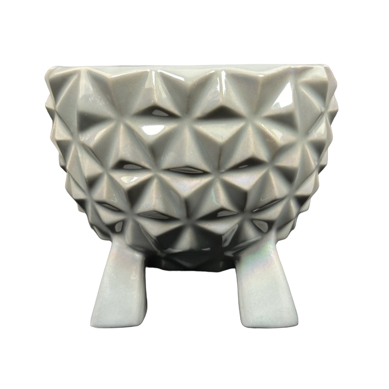 Epcot Center 3D Figural Spaceship Earth Mug Disney Parks