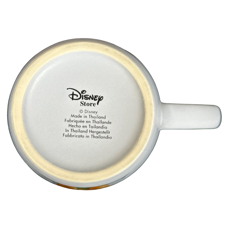 Tinker Bell Mischievous Mug Disney Store