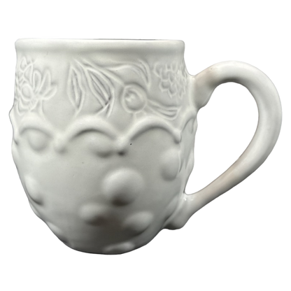 Sweetbriar Embossed Mug Mackenzie Childs