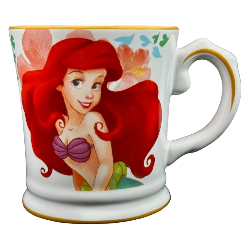 Ariel Princess Signature Mug Disney Store