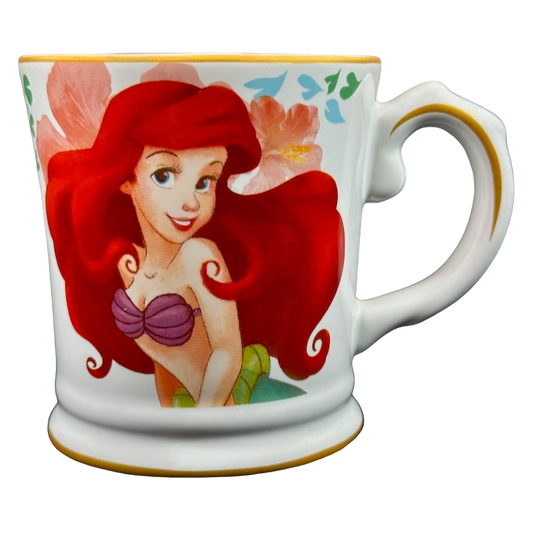 Ariel Princess Signature Mug Disney Store
