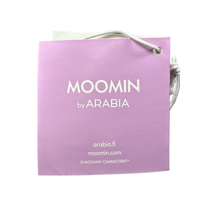 Snorkmaiden Putting On Makeup Moomin Mug Arabia Finland