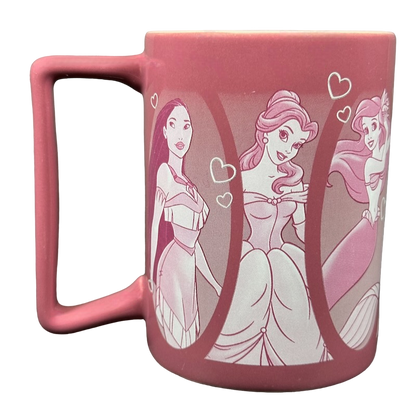 Snow White You're the Fairest of them All 3D Embossed Princesses Mug Disney Parks