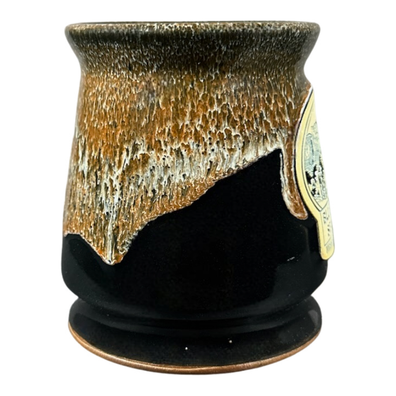 Minnesota State Parks Blue Mounds State Park Limited Edition Mug 2012 Deneen Pottery