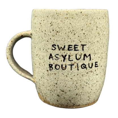 Capitola By The Sea Sweet Asylum Boutique Stephanie Adams Heart Mug Pickle Pottery