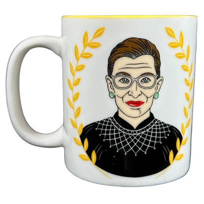 Ruth Bader Ginsburg Supreme Mug The Found