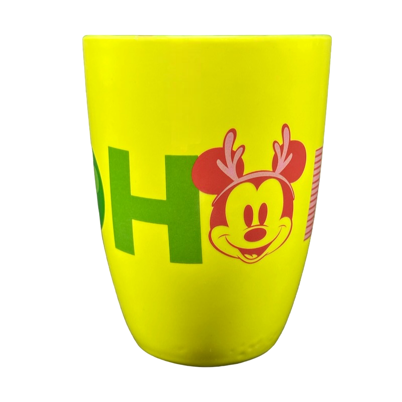 Mickey Mouse HO HO HO Mug Disney