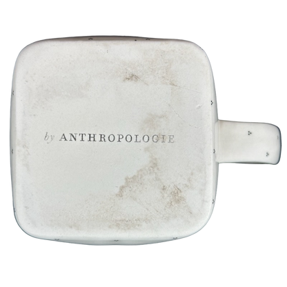 Drop Cap Letter "X" Exceptional In All Ways Monogram Initial Mug Anthropologie