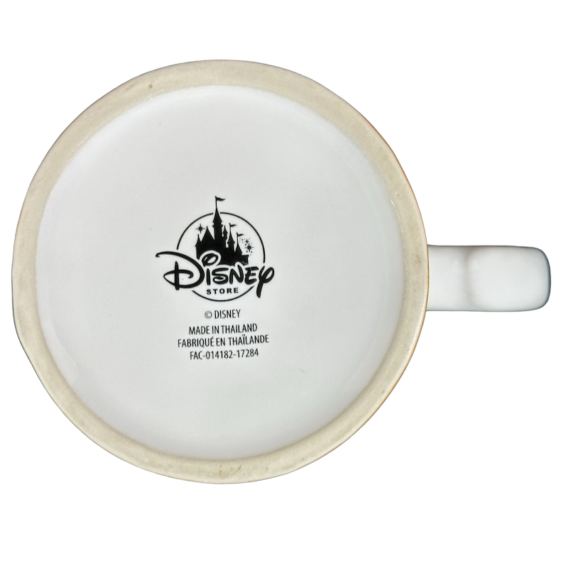 Cinderella Princess Signature Mug Disney Store