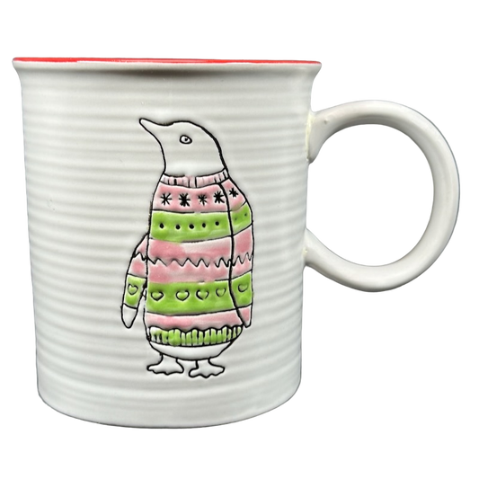 Sweater Friends Penguin Mug Spectrum Designz
