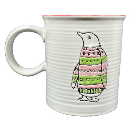 Sweater Friends Penguin Mug Spectrum Designz