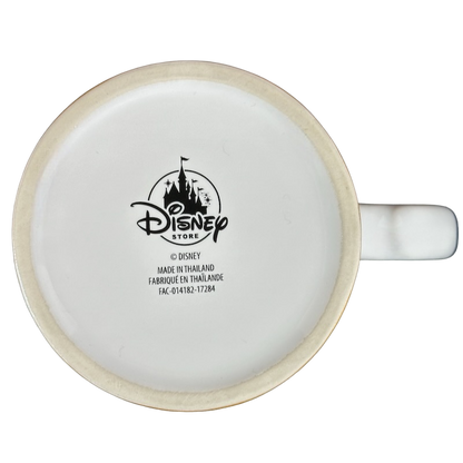 Belle Princess Signature Mug Disney Store