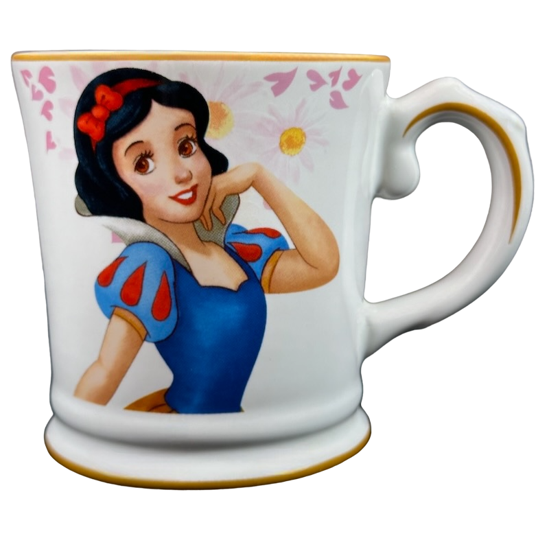 Snow White Princess Signature Mug Disney Store