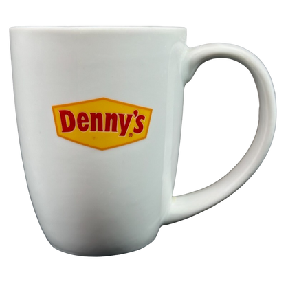 Denny's A Diner Booth Is The World's Smallest Neighborhood Mug
