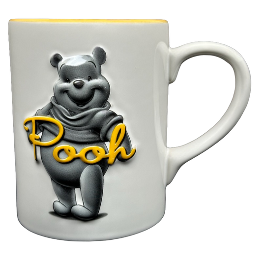 Winnie The Pooh 3D Embossed Mug Disney