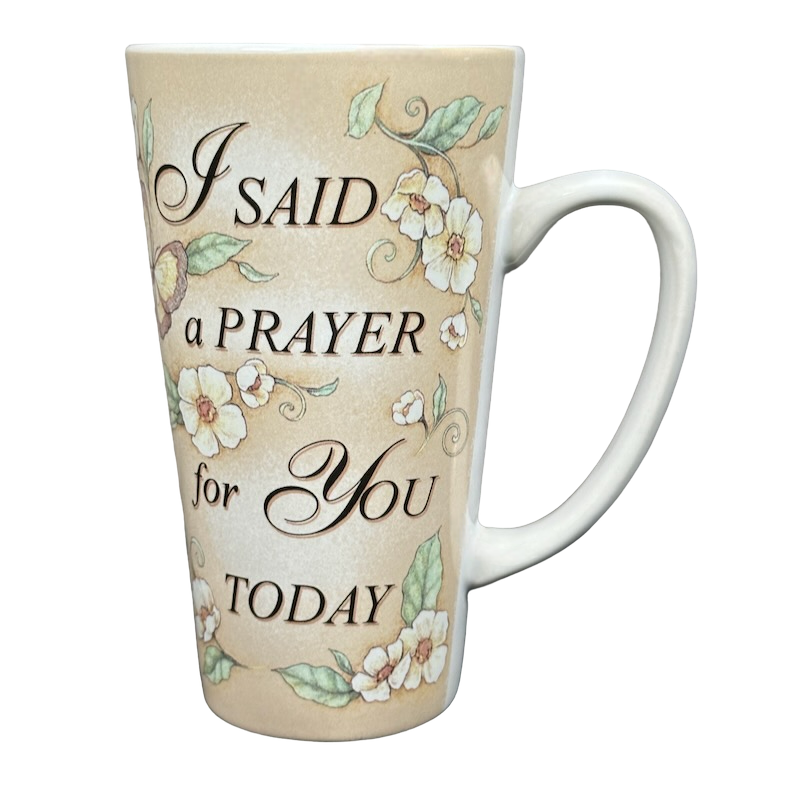 I SAID A PRAYER FOR YOU TODAY Mug Abbey Press