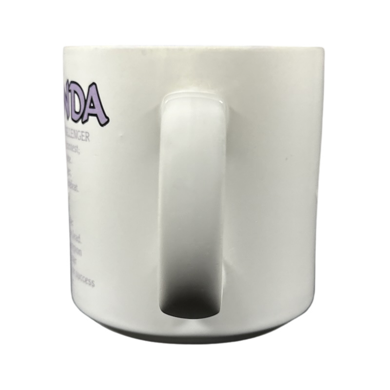 Lavender Coffee Mug – Designs ByLITA