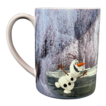 Tazza in Ceramica Mug - Frozen Elsa Anna Olaf Disney - 310 ml. - 60980 :  : Casa e cucina