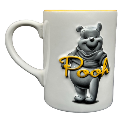 Winnie The Pooh 3D Embossed Mug Disney