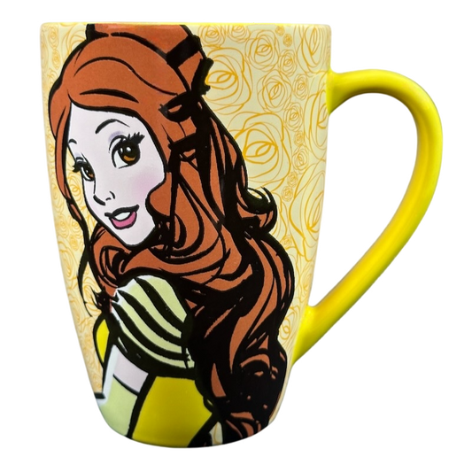 Belle It's Hard To Be A Beauty When Mornings Are A Beast Disney Parks Mug Disney