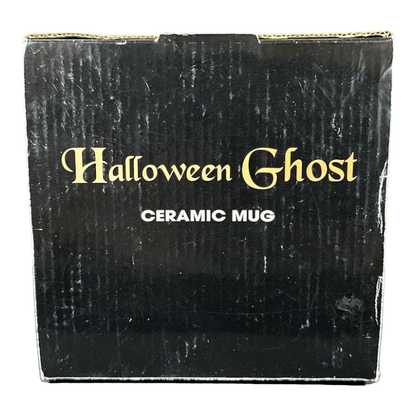 Halloween Ghost Susan Winget 3D Figural Mug Certified International