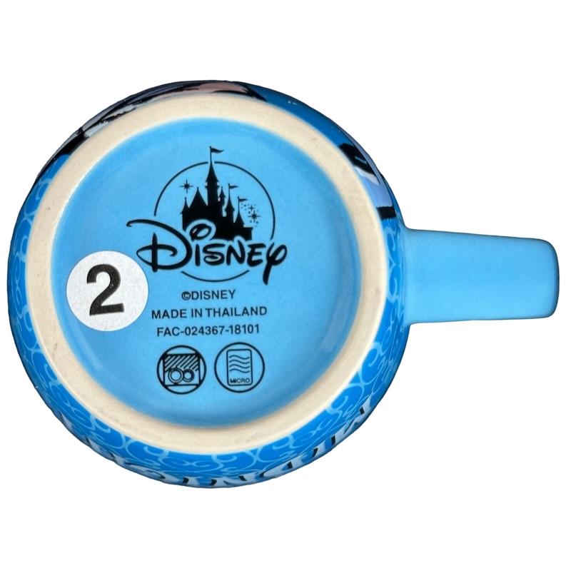 Cinderella It's Hard To Wake Up When You've Been Out Past Midnight Disney Parks Mug Disney