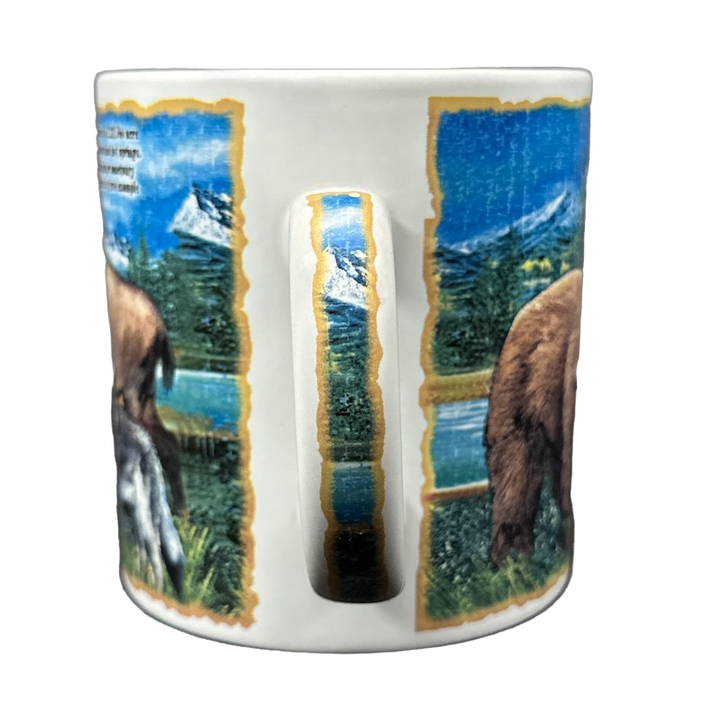 Yellowstone National Park Oversized Mug Xanterra