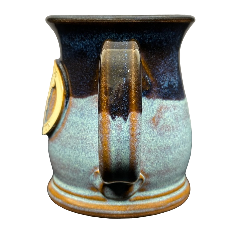 Split Twig Grand Canyon Pottery Mug Sunset Hill Stoneware