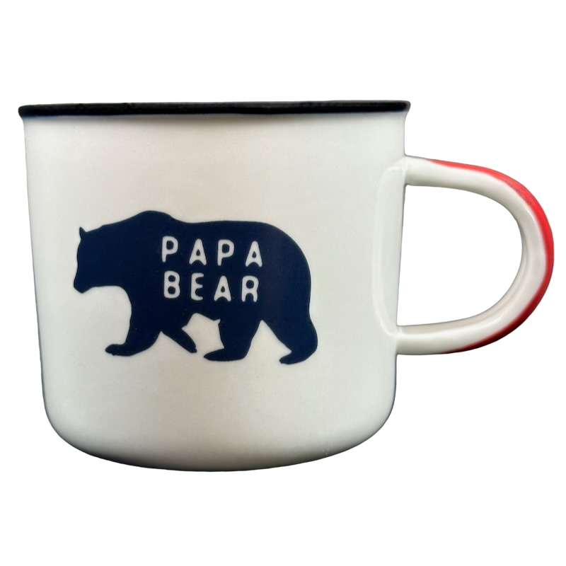 Papa Bear Mug West Emory