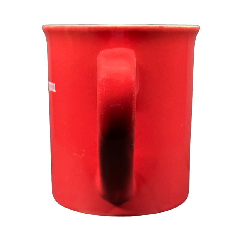 I Love You Red Mug With White Interior And Red Heart Inside THL