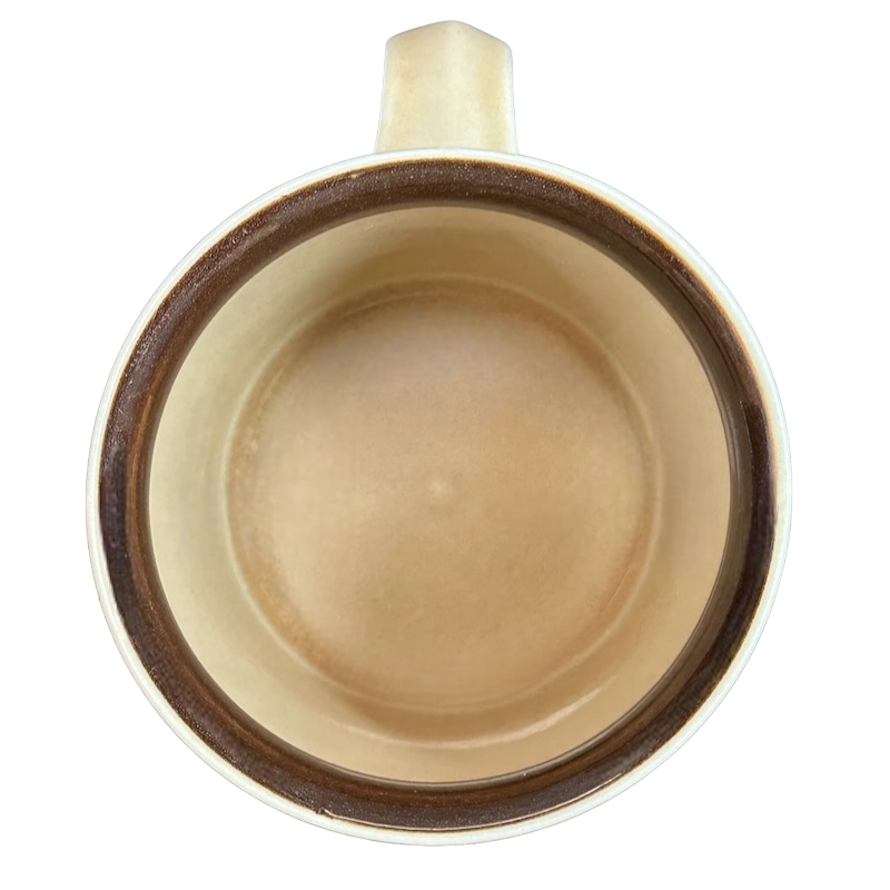 Ruija Troubador Large Mug Arabia Finland  Mug Barista