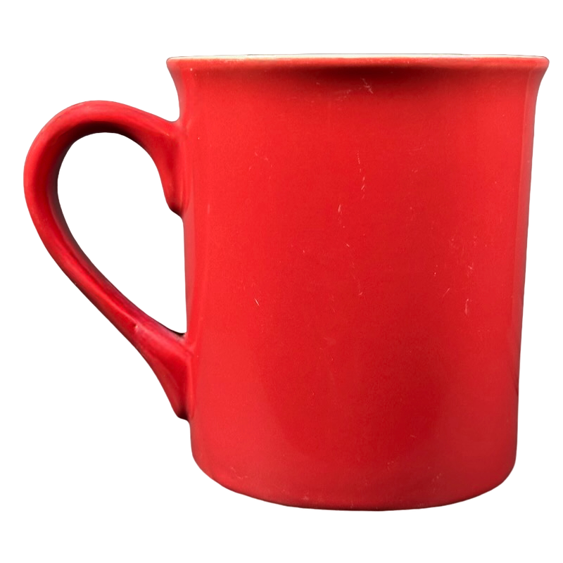 I Love You Red Mug With White Interior And Red Heart Inside THL