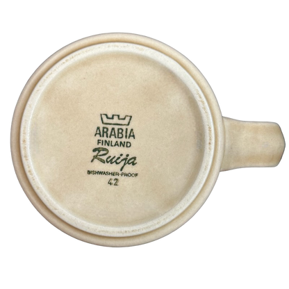 Ruija Troubador Mug Arabia Finland