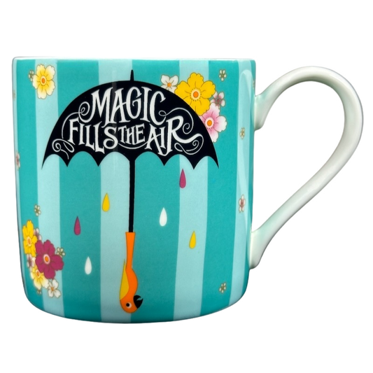 Mary Poppins Returns Magic Fills The Air Mug Disney Royal Albert