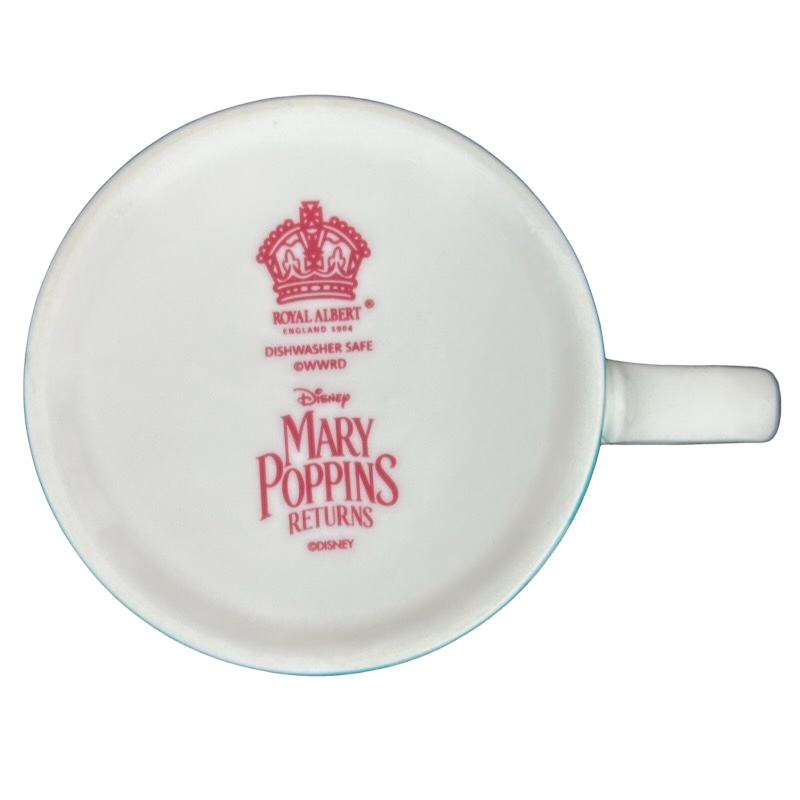 Mary Poppins Returns Magic Fills The Air Mug Disney Royal Albert