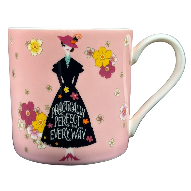 Mary Poppins Returns Practically Perfect In Every Way Mug Disney Royal Albert