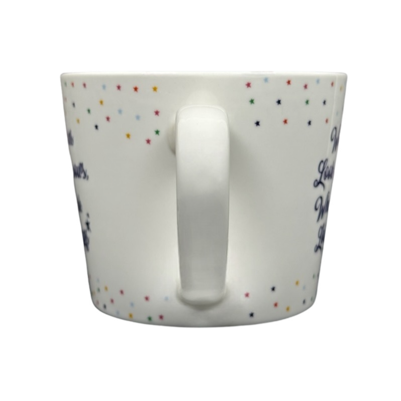 When It Rains Look For Rainbows When It's Dark Look For Stars Mug Cooksmart