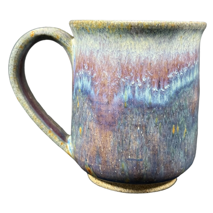 Monterey Jazz '87 Pottery Mug