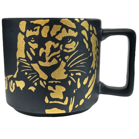 Sumatra Gold Lion 14oz Mug 2016 Starbucks