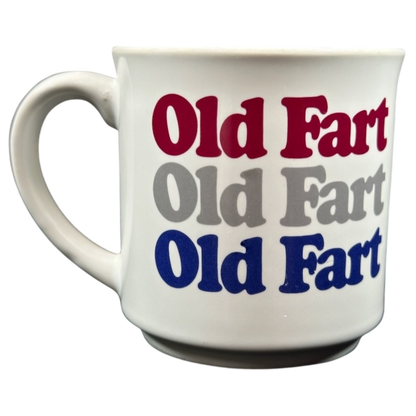 Old Fart Mug Recycled Paper Products
