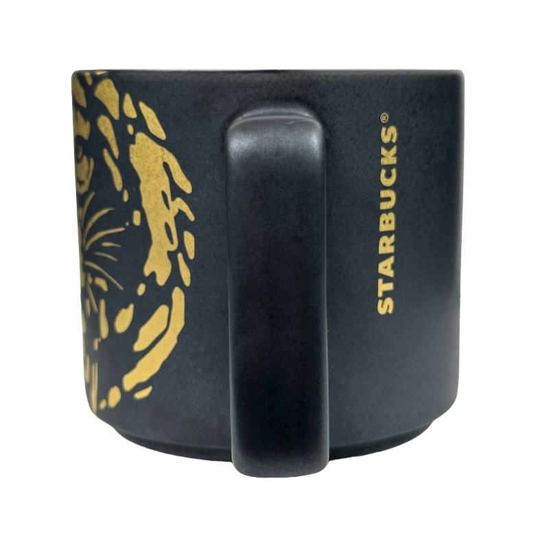 Sumatra Gold Lion 14oz Mug 2016 Starbucks