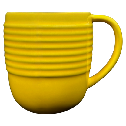 Beehive Yellow Mug Bosco Ware