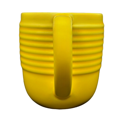 Beehive Yellow Mug Bosco Ware