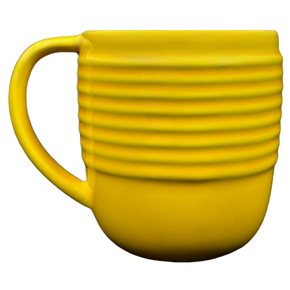 Beehive Yellow Mug Bosco Ware